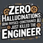 20,000 Horsepower, Zero Hallucinations: How Physics-Constrained AI Just Killed the Engineer