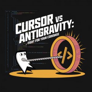 Cursor vs Antigravity: The 2026 Heavyweight Champion Fight for Your Codebase