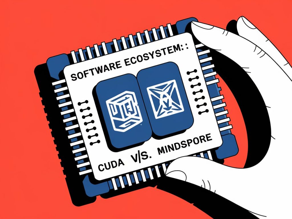 Software Ecosystem: CUDA vs MindSpore