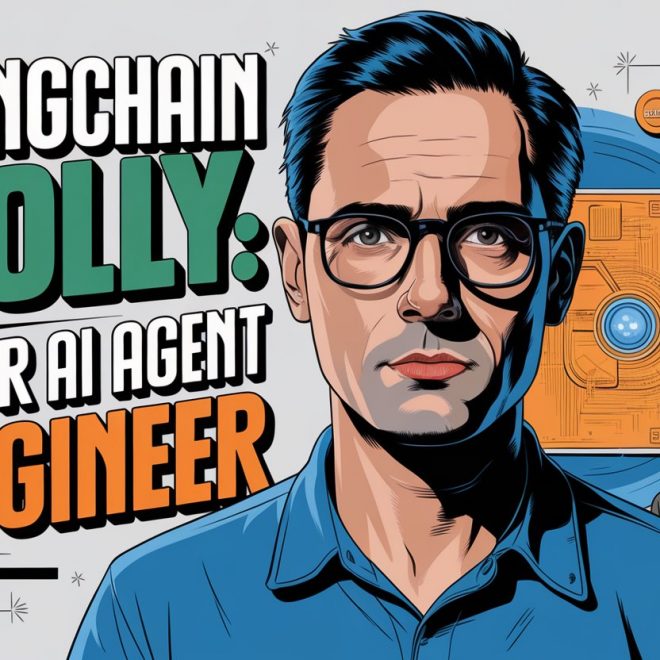 LangChain Polly: Your AI “Agent Engineer” Has Arrived (Full Breakdown)