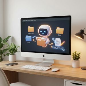 Claude Code “Cowork”: The AI That Can Touch Your Files