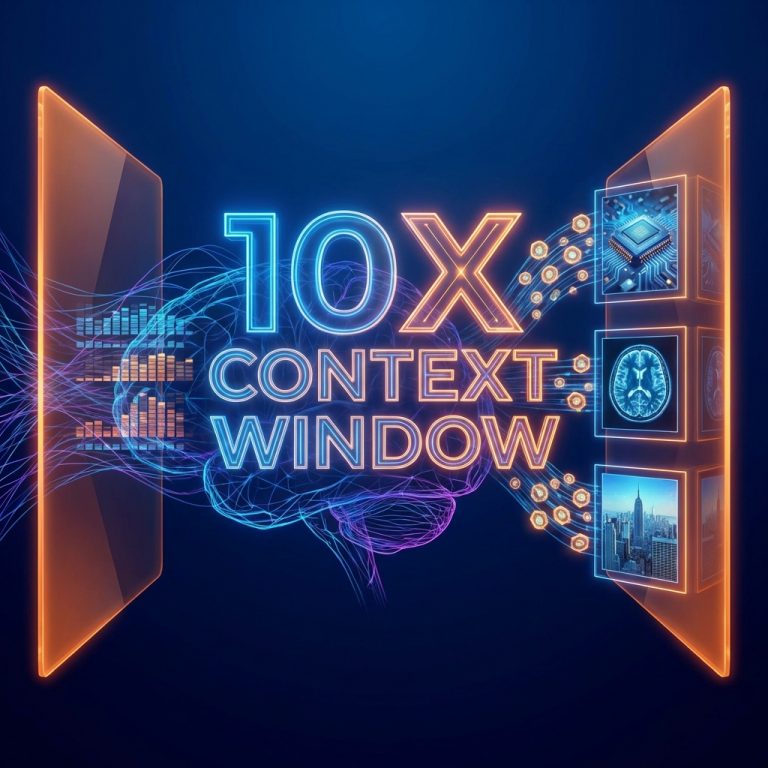 Increase Your Context Window 10x with this Trick (Not a Clickbait)