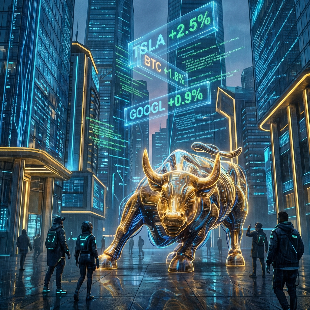 Featured image for The $2 Trillion Bet: Why Wall Street is All-In on AI