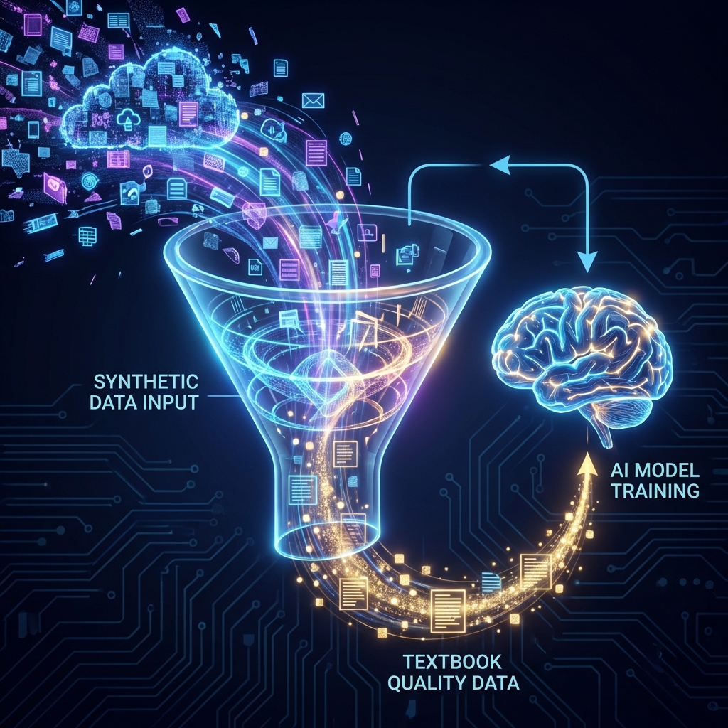 The Atmosphere: Synthetic Data That Works