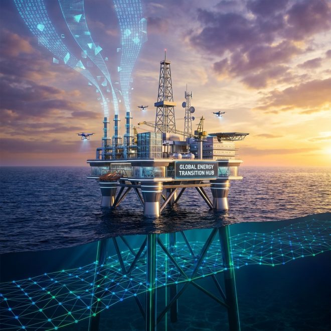 Drilling for Bits: How AI is Rewiring the Oil Patch