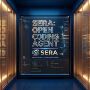 SERA: The Open Source Coding Agent That Actually Knows *Your* Codebase