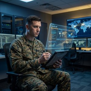 USMC Launches “GenAI.mil”: The Corps Just Standardized Its Brain