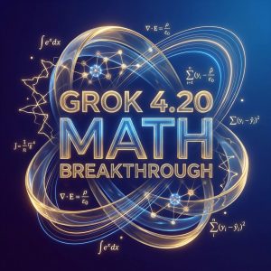Grok 4.20 Finds New Bellman Function: A “Sharp” Mathematical Breakthrough