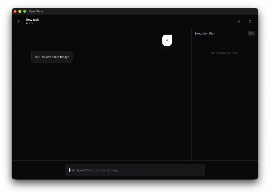 The "Purpose-First" UI