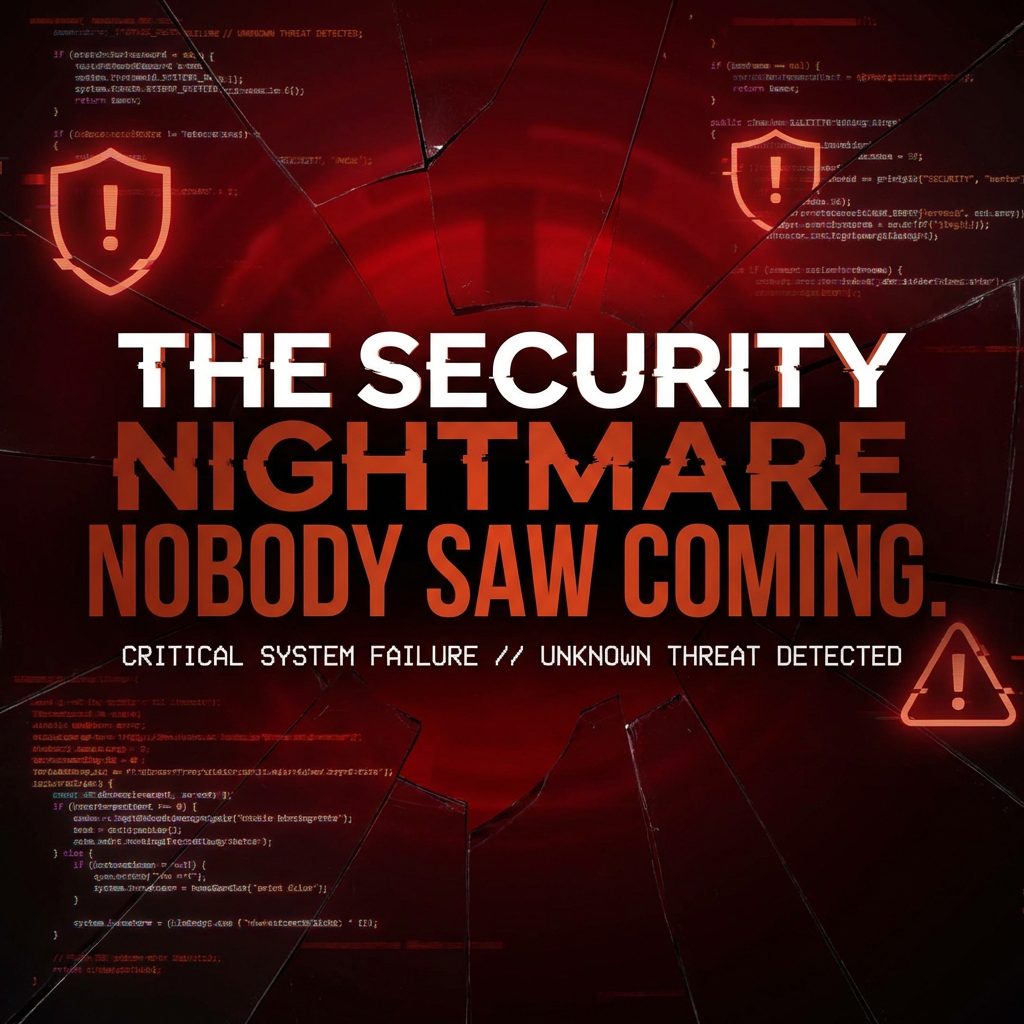 AI security nightmare