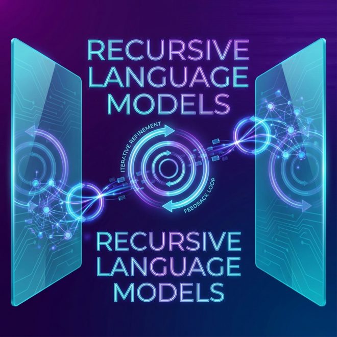 Recursive Language Models: The Architecture That’s Making AI Smarter at Thinking