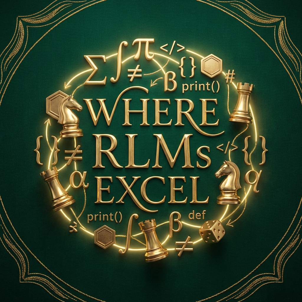 Where RLMs Excel