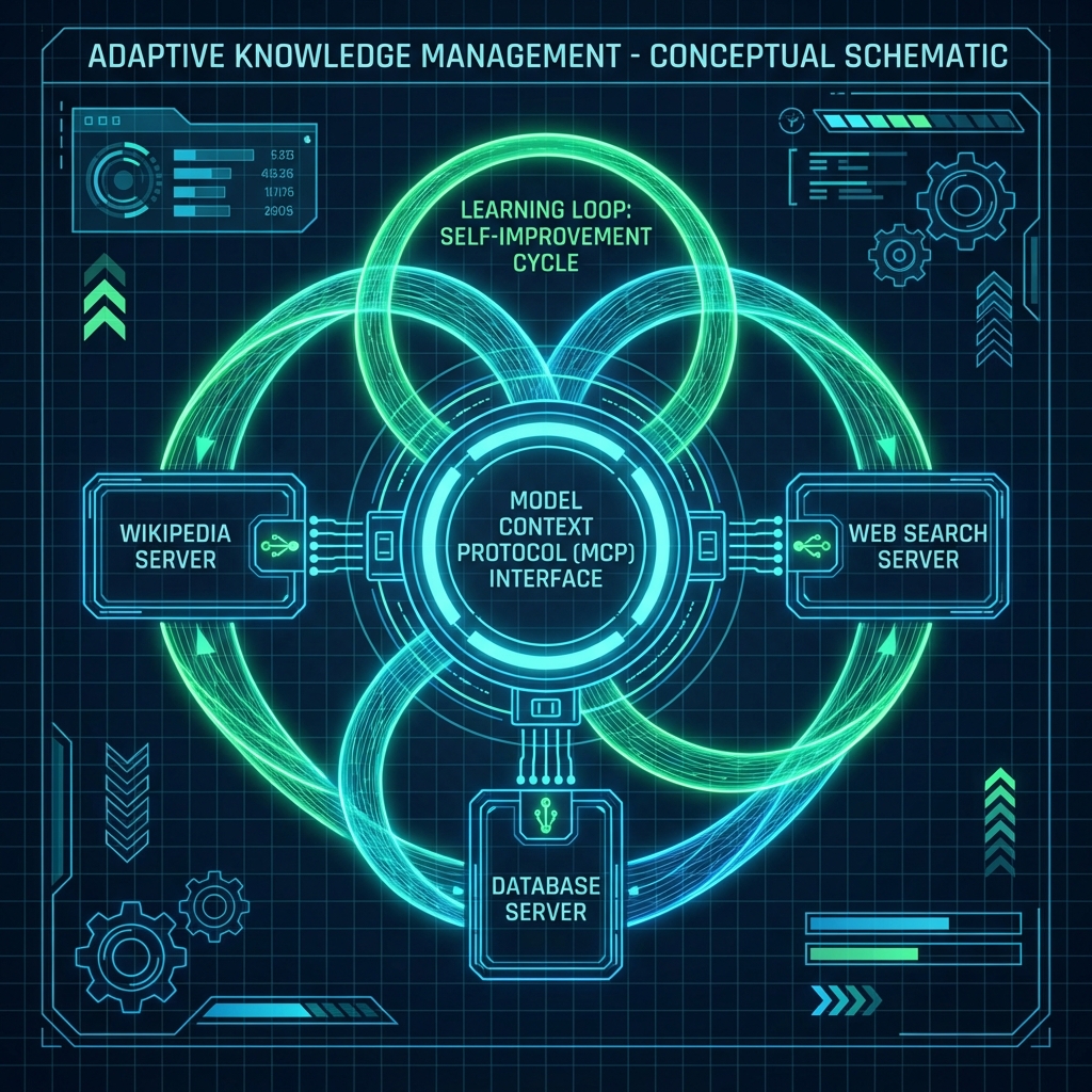 UltraRAG MCP Architecture