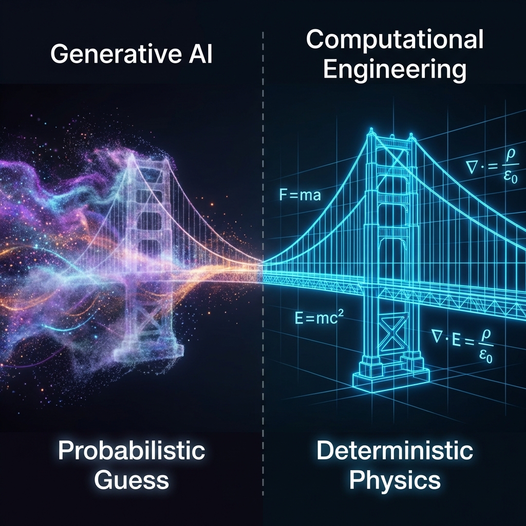 The Solution: Computational Engineering Models (CEMs)