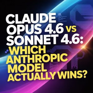 Claude Opus 4.6 vs Sonnet 4.6: Which Anthropic Model Actually Wins?