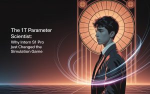 The 1T Parameter Scientist: Why Intern S1 Pro Just Changed the Simulation Game