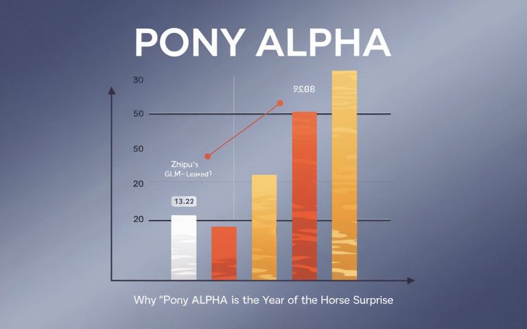 Zhipu’s GLM-5 Leaked? Why “Pony Alpha” Is the Year of the Horse Surprise