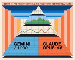Gemini 3.1 Pro vs Claude Opus 4.6: The True Cost of Agentic Intelligence