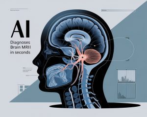 AI Diagnoses Brain MRIs in Seconds: 97.5% Accuracy Breakthrough at University of Michigan