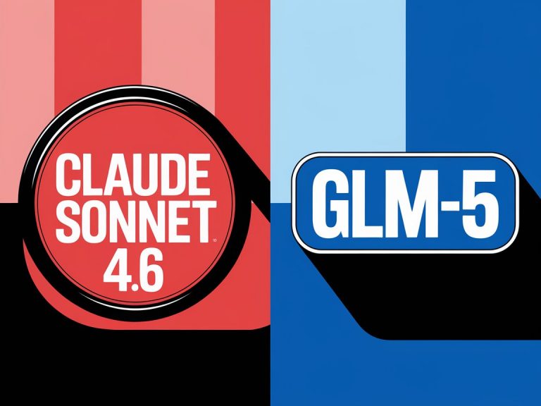 Claude Sonnet 4.6 vs GLM-5: The $3 Workhorse vs the Free Beast