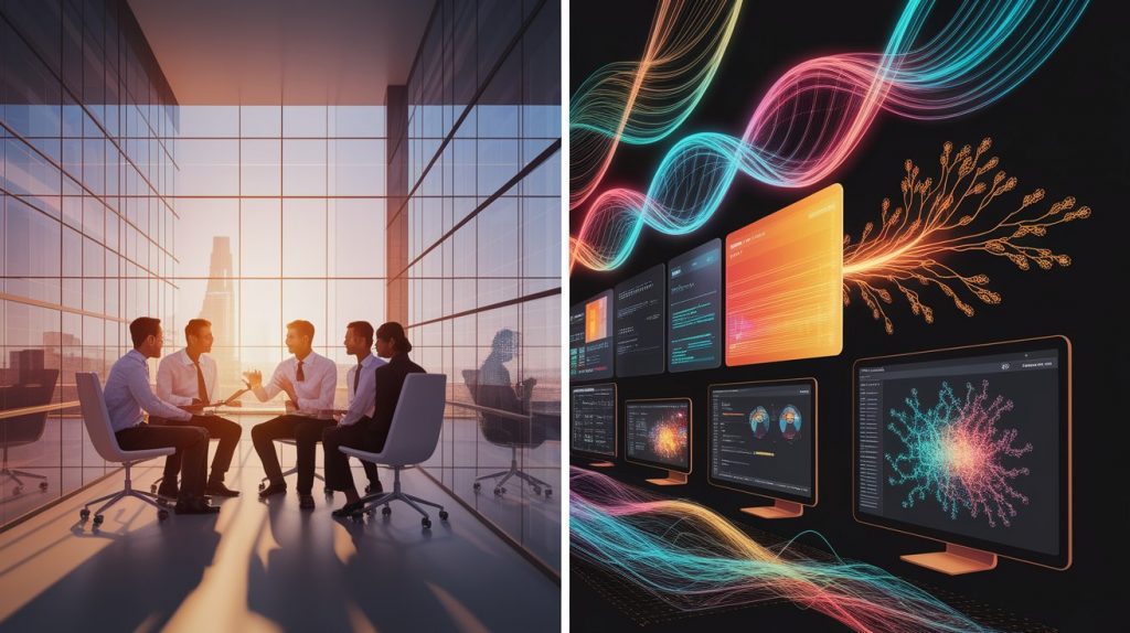 Enterprise rollout: from pilot to operating model