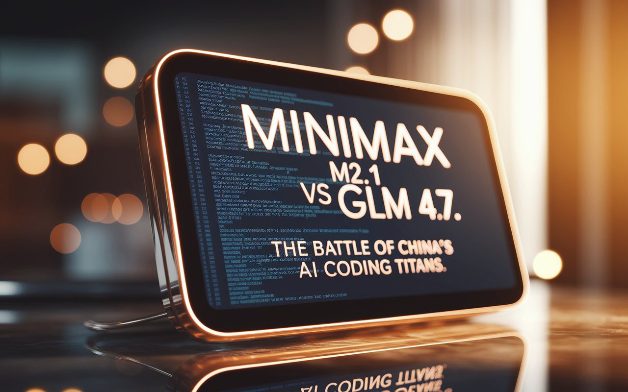 MiniMax M2.1 vs GLM 4.7: The Battle of China’s AI Coding Titans