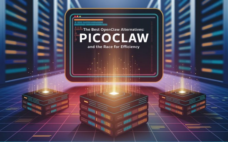 The Best OpenClaw Alternatives: PicoClaw, TinyClaw, and the Race for Efficiency