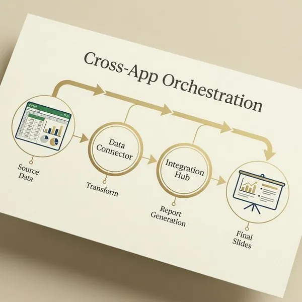 The "Employee Badge" Analogy