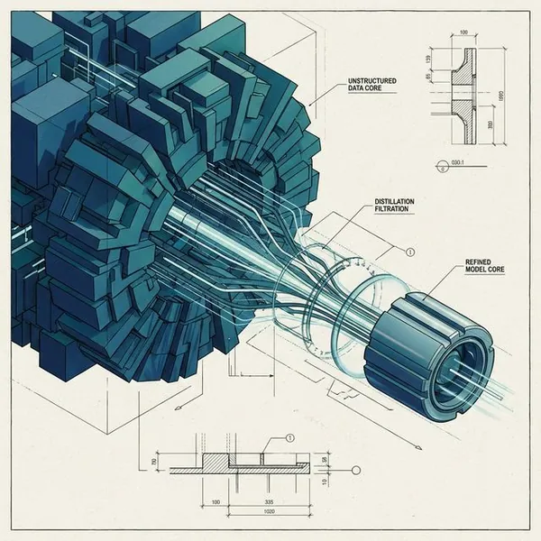 The Original Controversy: Distillation vs Innovation