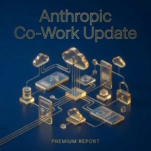 Anthropic Co-Work Update: The Real Enterprise OS
