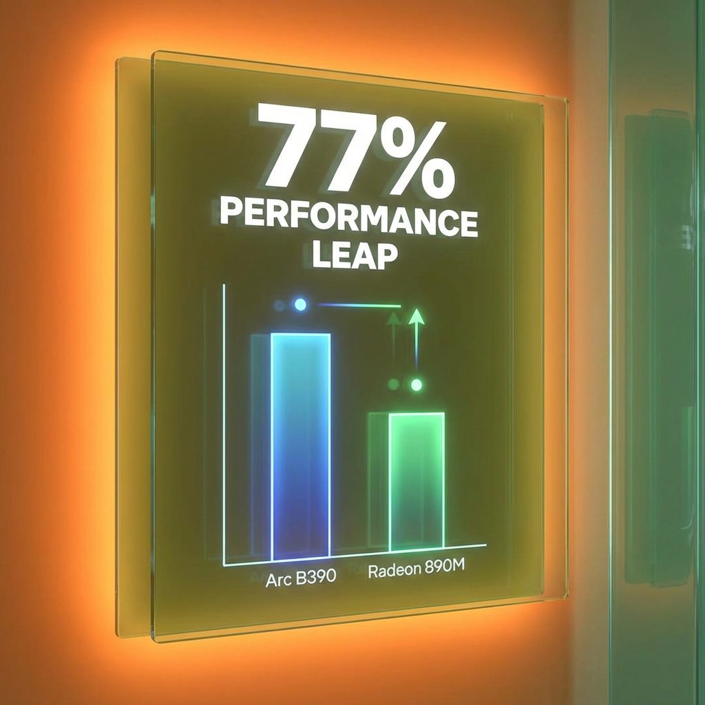 Performance Benchmark Comparison