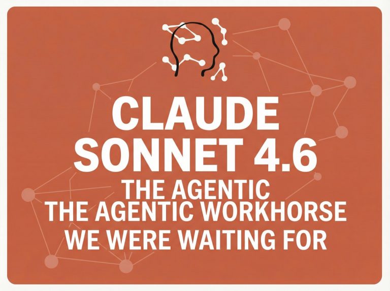 Claude Sonnet 4.6: The Agentic Workhorse We Were Waiting For