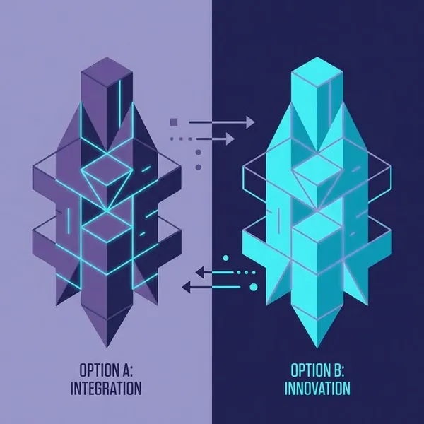 Competitive landscape comparison