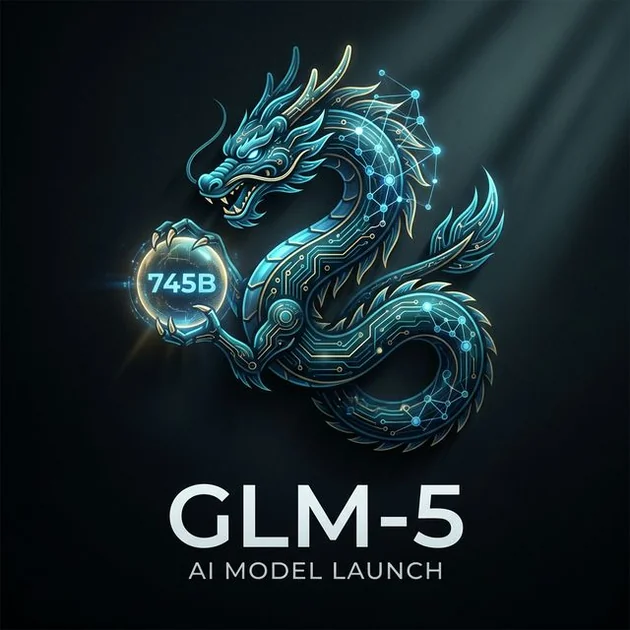 GLM-5 is Here: Zhipu’s 744B Beast Just Crushed the “Pony Alpha” Mystery