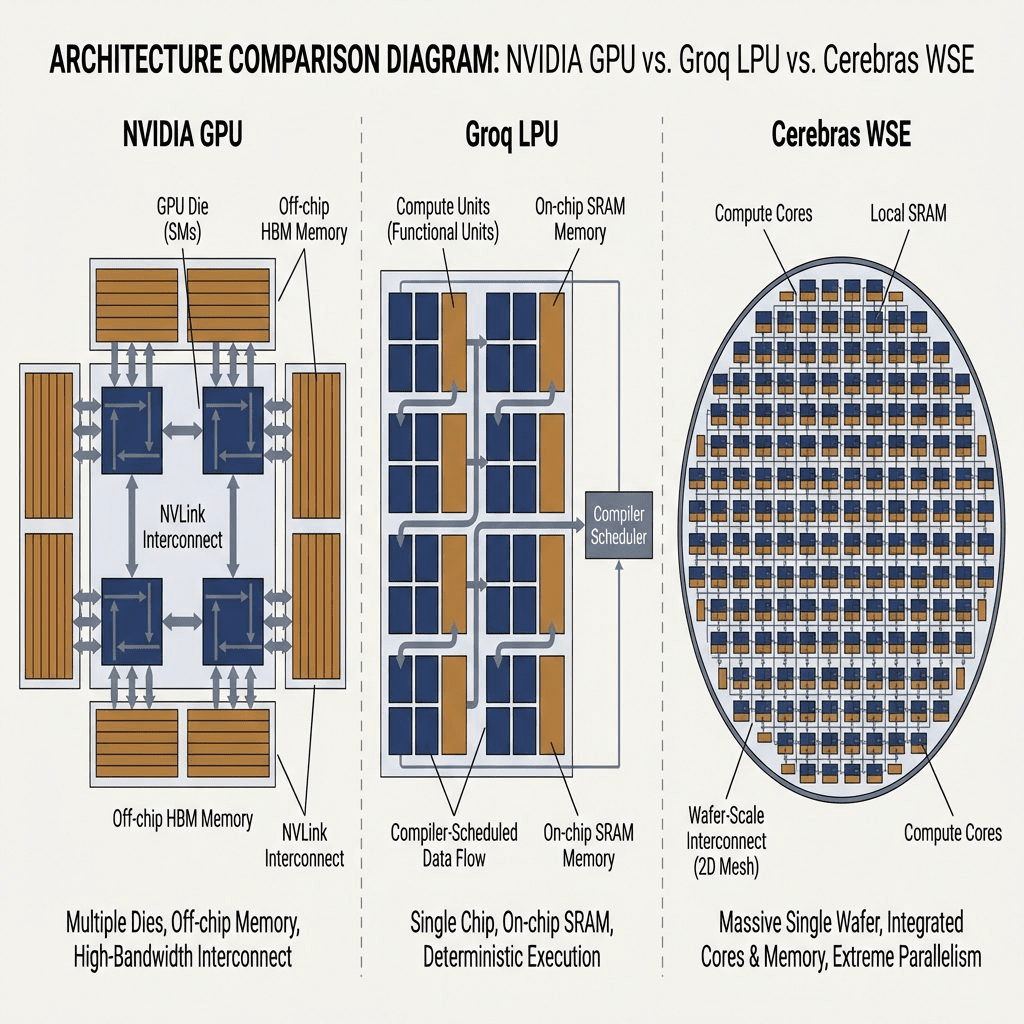 Why Deployment Favors Cerebras/Groq