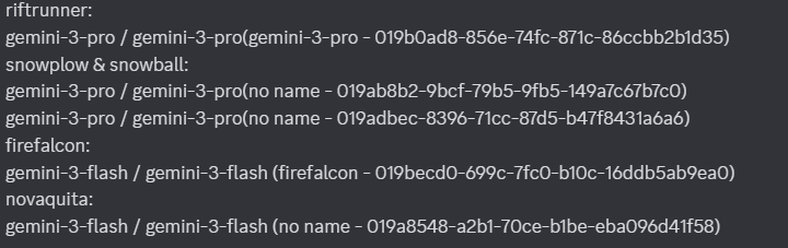 The 4 Secret Variants: Riftrunner, Snowplow, and More