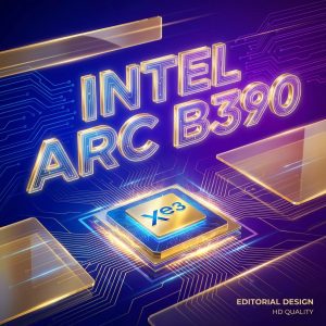 Intel’s New iGPU Is WILD: Arc B390 Just Doubled Integrated Graphics Performance
