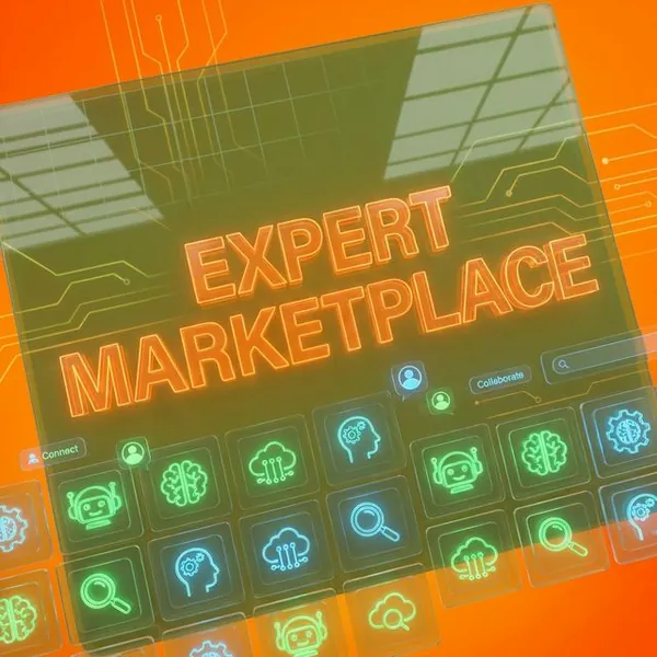 Expert Marketplace with 100+ Agents
