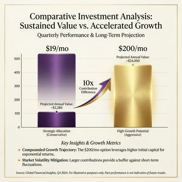 Annual Cost Comparison Analysis