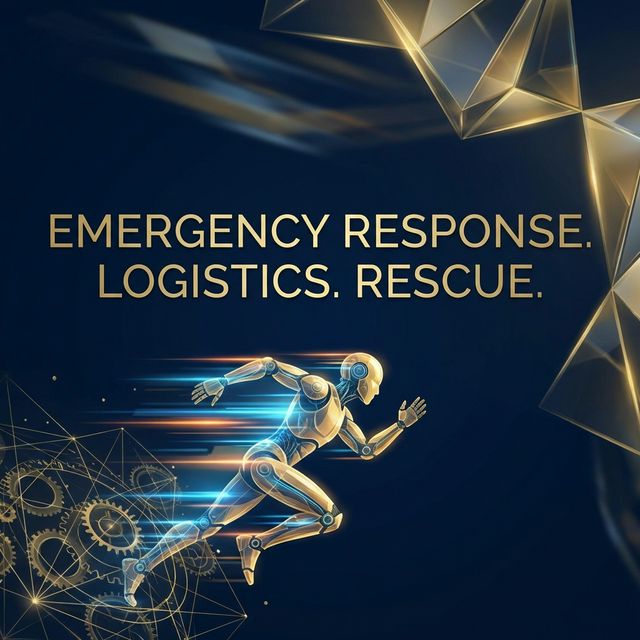 Visualization of real-world applications for high-speed humanoid robots