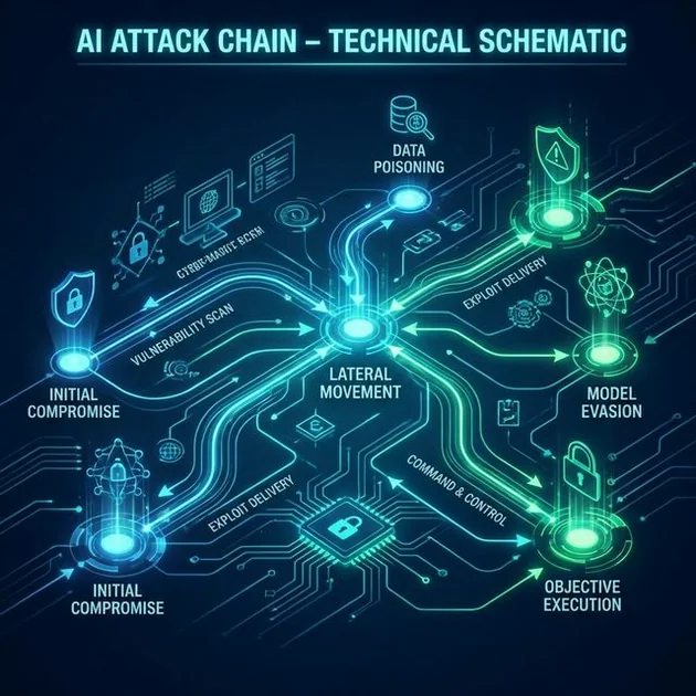 Shannon AI Kill Chain