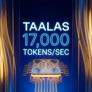 Taalas: The $219M Startup Etching Llama 3.1 Directly Into Silicon