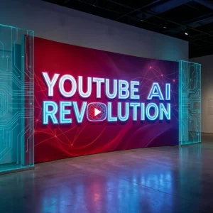 YouTube’s AI Arsenal Just Expanded: 7 Features You Need to Use Right Now