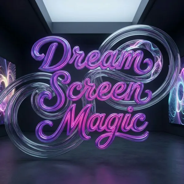 YouTube Dream Screen AI Backgrounds