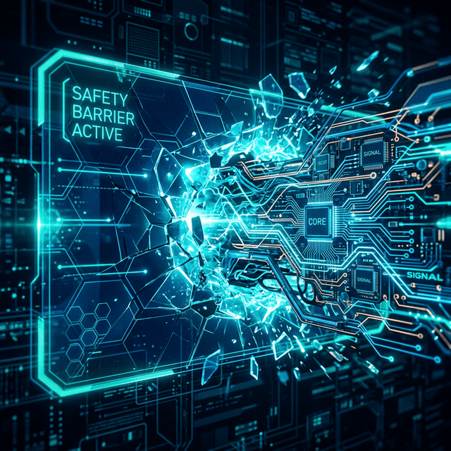 ASL-4 Safety Barriers