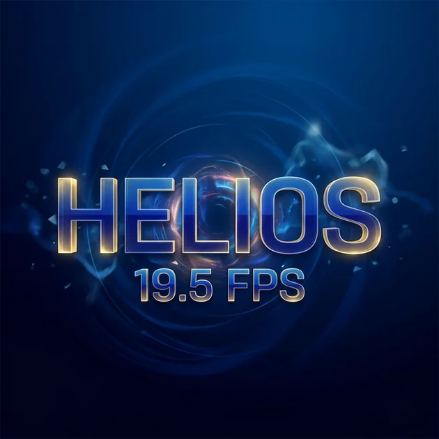 Helios: The 14B Model That Just Hit 19.5 FPS Video Generation on a Single H100
