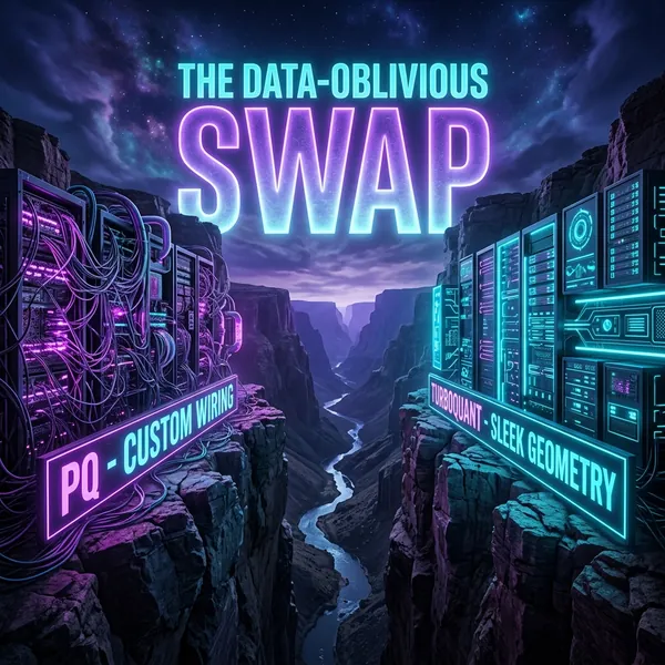 The Physics of the Constraint: Why Your GPU is Starving